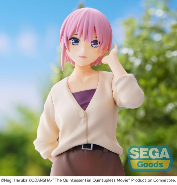 The Quintessential Quintuplets: Ichika Last Festival Prize Figure Online Hot Sale