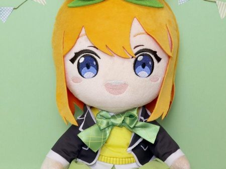 The Quintessential Quintuplets: Nakano Yotsuba Big Plush For Discount