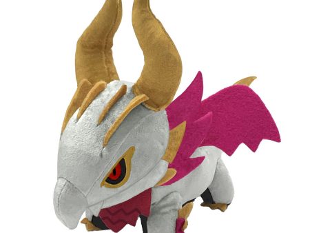 Monste Hunter Rise: Sunbreak: Malzeno Deformed Plush Hot on Sale