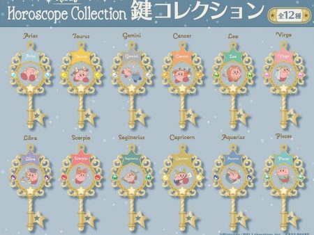 Kirby: Horoscope Key Collection Blind Box Online Sale