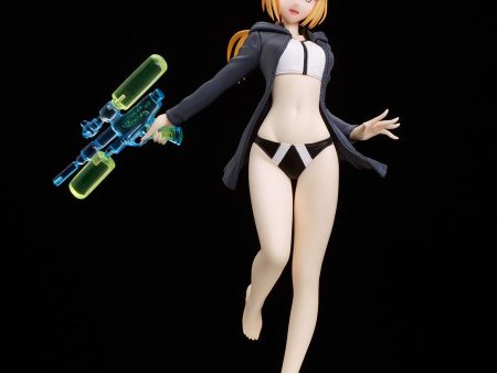 Fate Grand Order: Archer Altria Pendragon [Summer Queens] Assemble Heroines 1 8 Scale Model Supply