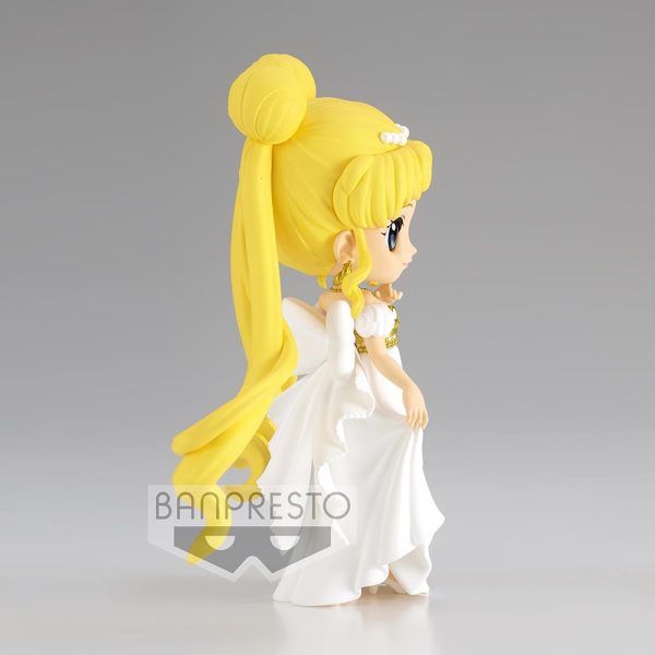 Sailor Moon: Princess Serenity Q Posket Ver. A Prize Figure Hot on Sale