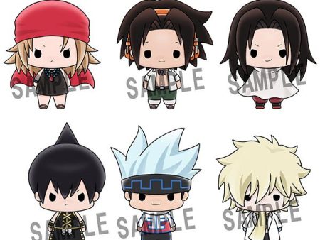 Shaman King: Chokorin Mascot Blind Box Sale