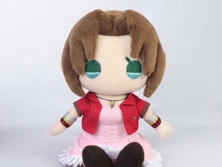 Final Fantasy VII: Aerith Gainsborough Plush For Sale