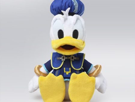 Kingdom Hearts III: Donald Duck Plush Sale