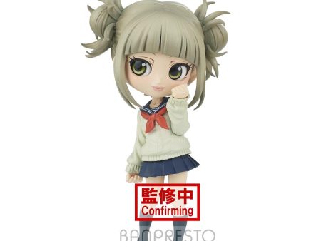 My Hero Academia: Himiko Toga Q Posket A Prize Figure Discount