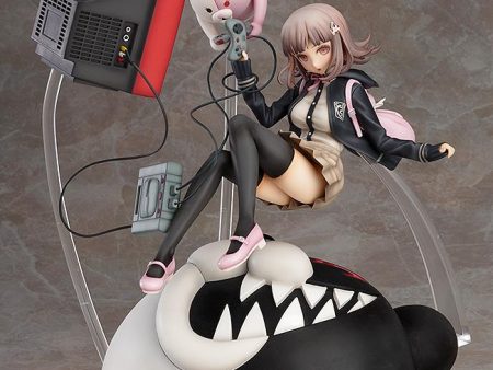 Danganronpa 2: Goodbye Despair: Chiaki Nanami 1 8 Scale Figurine Supply