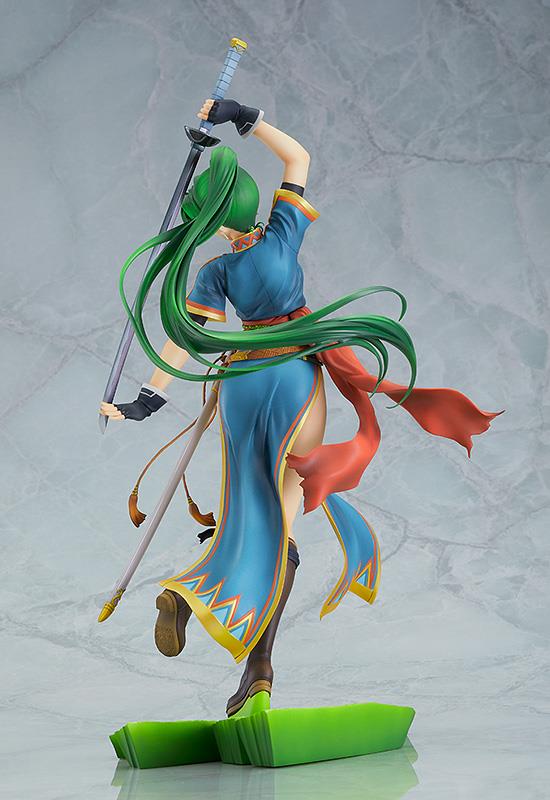 Fire Emblem: Lyn 1 7 Scale Figurine Cheap