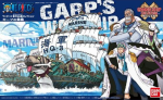 One Piece: Garp s Ship Grand Ship Collection Model Online now