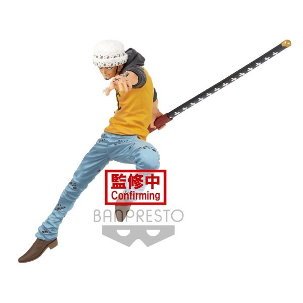 One Piece: Trafalgar Law Maximatic (I) Prize Figure Discount