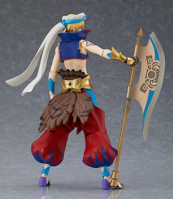 Fate Grand Order: 468 Caster Gilgamesh Figma Supply