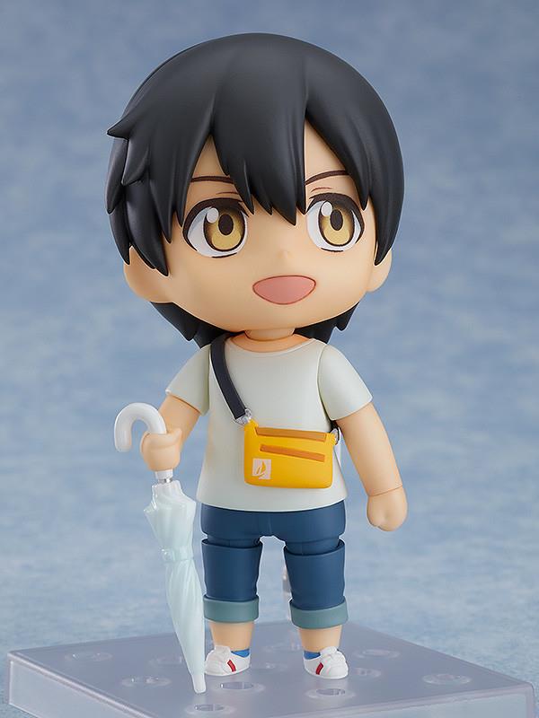 Weathering With You: 1198 Morishima Hodaka Nendoroid Discount