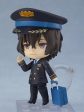 Bungo Stray Dogs: 1414 Osamu Dazai Airport Ver. Nendoroid Hot on Sale