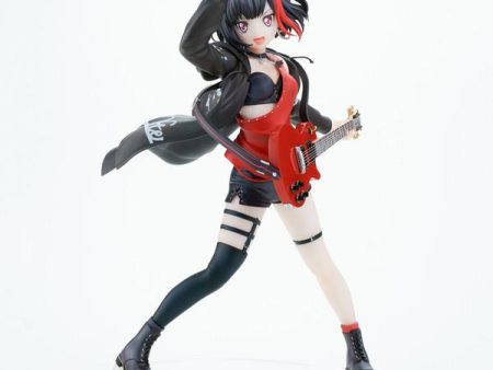 Bang Dream!: Mitake Ran Vocal Collection 1 7 Scale Figure Cheap