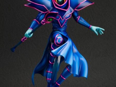 Yu-Gi-Oh!: Dark Magician ArtFXJ 1 7 Scale Figurine Online Hot Sale