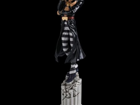 Jojo s Bizarre Adventure: Risotto Nero Ball Pen Figure For Cheap