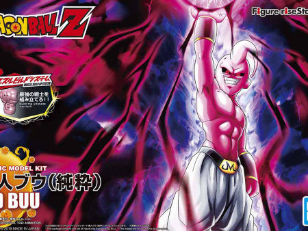 Dragon Ball Z: Figure-Rise Standard Kid Buu (Renewal) Model For Cheap