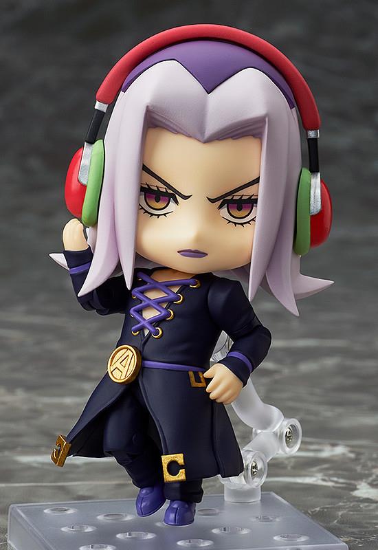 JoJo s Bizarre Adventure: 1447 Leone Abbacchio Nendoroid Supply