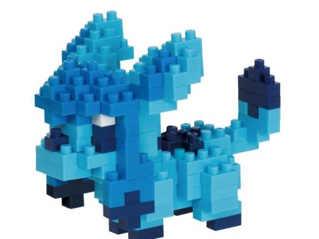 Pokemon: Glaceon 072 Nanoblock For Discount