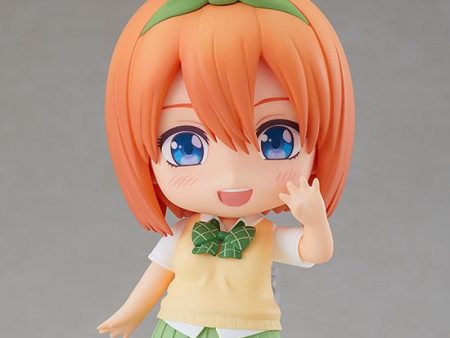 The Quintessential Quintuplets: 1523 Yotsuba Nakano Nendoroid Fashion