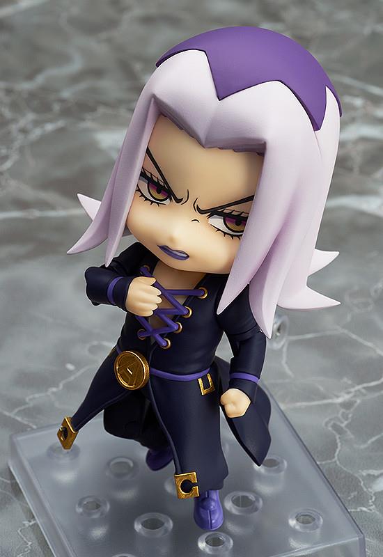 JoJo s Bizarre Adventure: 1447 Leone Abbacchio Nendoroid Supply