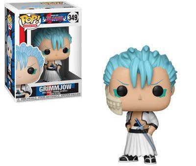 Bleach: Grimmjow POP! Vinyl (349) Sale