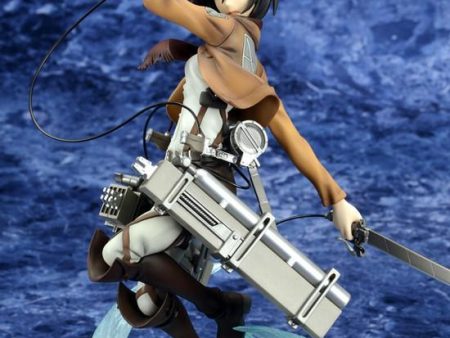 Attack on Titan: Mikasa Ackerman 1 8 Scale Figure Supply