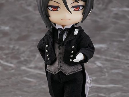 Black Butler: Sebastian Nendoroid Doll Hot on Sale