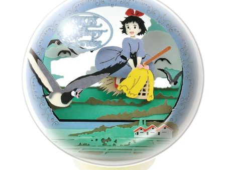 Kiki s Delivery Service: PTB-02 On Delivery Paper Theatre Ball For Discount