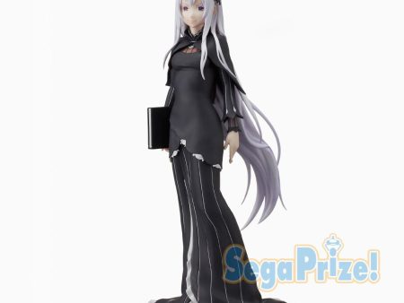 Re:Zero: Echidna SPM Prize Figure Online Hot Sale