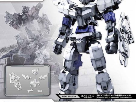 30 Minutes Missions: Option Armour for Commander (Alto Exclusive White) Model Option Pack on Sale