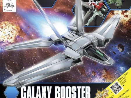 Gundam: Galaxy Booster HG Model Option Pack Supply