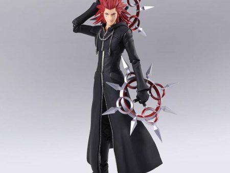 Kingdom Hearts: Axel Bring Arts Action Figure Discount