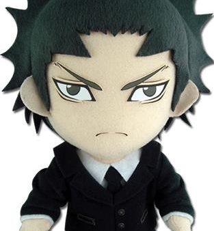 Assassination Classroom: Karasuma 8  Plush on Sale