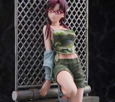 Evangelion: Makinami Mari Illustrious Figure Online Sale