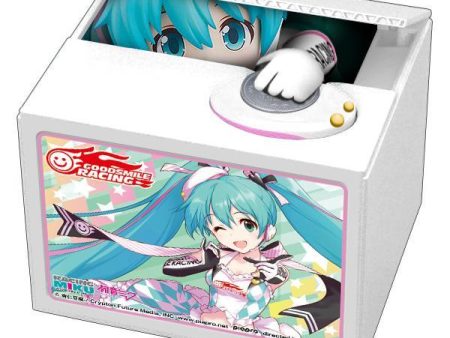 Vocaloid: Racing Miku 2019 Ver. Chatting Bank #004 Online now