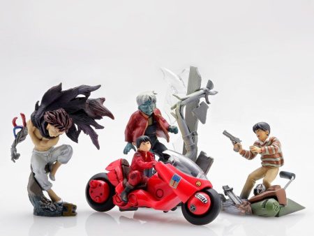 Akira: miniQ Part 1 Kaneda (1 random blind box) on Sale