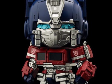 Transformers: 1409 Optimus Prime Nendoroid For Discount