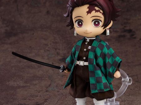 Demon Slayer: Tanjiro Nendoroid Doll For Sale