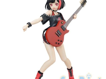 Bang Dream!: Mitake Ran Vocalist PM Prize Figure Supply