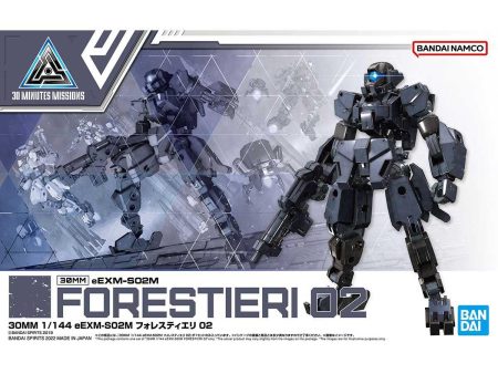 30 Minutes Missions: Forestieri 02 1 144 Model For Cheap