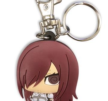 Fairy Tail: S7 Erza SD PVC Key Chain Cheap