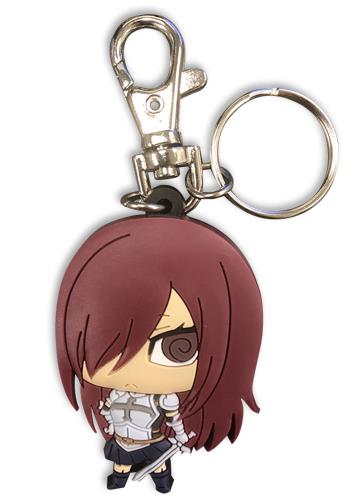 Fairy Tail: S7 Erza SD PVC Key Chain Cheap