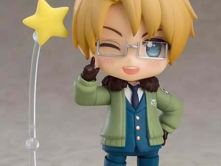 Hetalia: 1088 USA Nendoroid on Sale