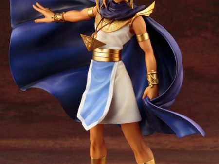 Yu-Gi-Oh!: Atem ArtFXJ 1 7 Scale Figurine on Sale