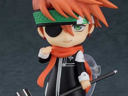 D. Gray-Man: 1854 Lavi Nendoroid Online Hot Sale