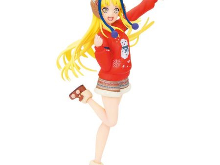 BanG Dream!: Tsurumaki Kokoro Patoo Prize Figure Fashion