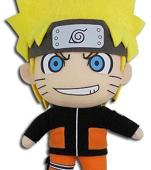 Naruto Shippuden: Naruto SD 8  Plush For Sale