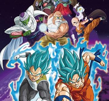 Dragon Ball Super: Battle of the Gods Wall Scroll Sale