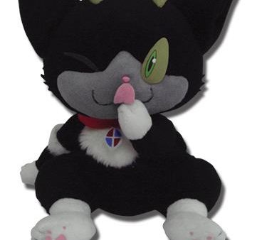 Blue Exorcist: Kuro 10  Plush For Discount